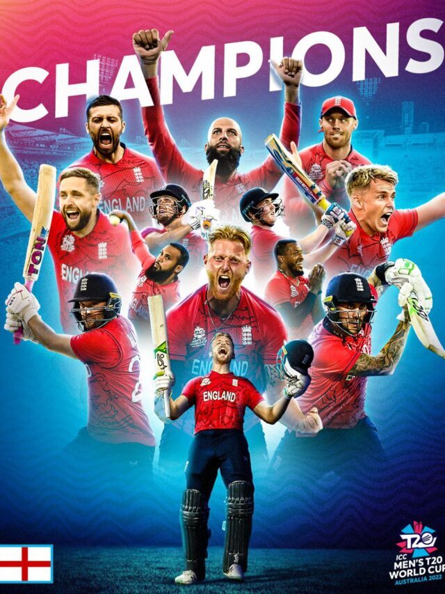 List of T20 World Cup winners from 2007 to 2022